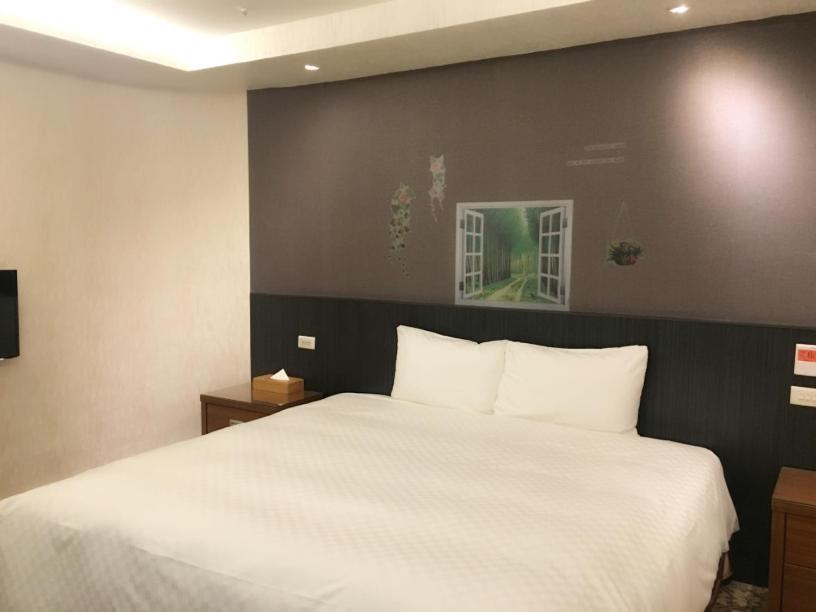 友愛金色商旅golden Age Hotel Тайпей Екстериор снимка
