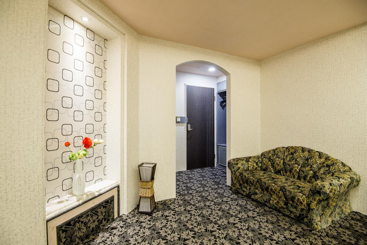 友愛金色商旅golden Age Hotel Тайпей Екстериор снимка